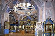 Церковь Казанской иконы Божией Матери, верхний храм, Чамерово, Весьегонский район, Тверская область