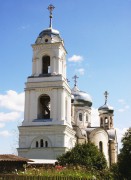 Церковь Казанской иконы Божией Матери
