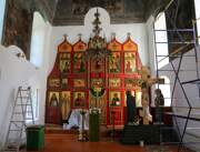 Церковь Смоленской иконы Божией Матери - Шопша - Гаврилов-Ямский район - Ярославская область