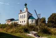 Костюрино. Климента, Папы Римского, церковь