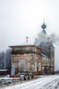 Церковь Климента, Папы Римского - Костюрино - Мышкинский район - Ярославская область