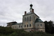 Церковь Климента, Папы Римского, , Костюрино, Мышкинский район, Ярославская область