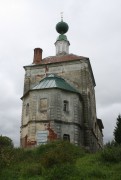 Церковь Климента, Папы Римского, , Костюрино, Мышкинский район, Ярославская область