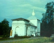 Церковь Климента, Папы Римского, 1996<br>, Костюрино, Мышкинский район, Ярославская область