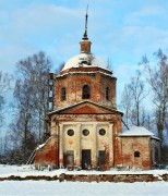 Церковь Рождества Христова, , Погорелка, Угличский район, Ярославская область