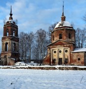 Погорелка. Рождества Христова, церковь