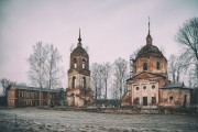 Церковь Рождества Христова, , Погорелка, Угличский район, Ярославская область