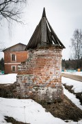 Церковь Рождества Христова, , Погорелка, Угличский район, Ярославская область