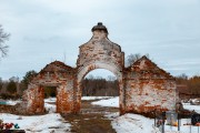 Церковь Рождества Христова - Погорелка - Угличский район - Ярославская область