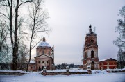 Церковь Рождества Христова - Погорелка - Угличский район - Ярославская область