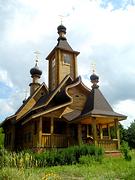 Церковь Преображения Господня (новая), , Великовское, Лысковский район, Нижегородская область
