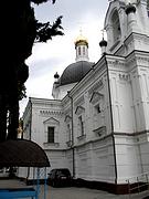 Собор Михаила Архангела, Основной объем, вид с северо-запада<br>, Сочи, Сочи, город, Краснодарский край