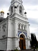Собор Михаила Архангела, Западный фасад собора<br>, Сочи, Сочи, город, Краснодарский край