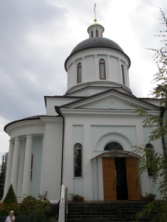 Церковь Иверской иконы Божией Матери, Сочи (Сочи, город, Краснодарский край). архитектурные детали, Северный фасад