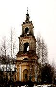 Церковь Спаса Преображения - Никола-Высока - Весьегонский район - Тверская область