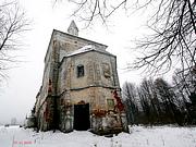 Церковь Климента, Папы Римского, , Костюрино, Мышкинский район, Ярославская область
