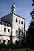 Церковь Климента, Папы Римского, , Костюрино, Мышкинский район, Ярославская область
