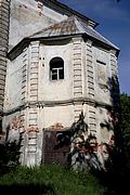 Церковь Климента, Папы Римского, , Костюрино, Мышкинский район, Ярославская область