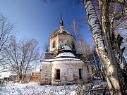 Церковь Рождества Христова - Погорелка - Угличский район - Ярославская область