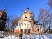 Церковь Рождества Христова - Погорелка - Угличский район - Ярославская область