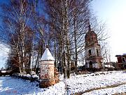 Церковь Рождества Христова, , Погорелка, Угличский район, Ярославская область