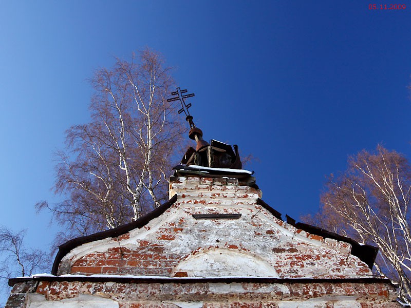 Церковь Рождества Христова, Погорелка (Угличский район, Ярославская область). дополнительная информация