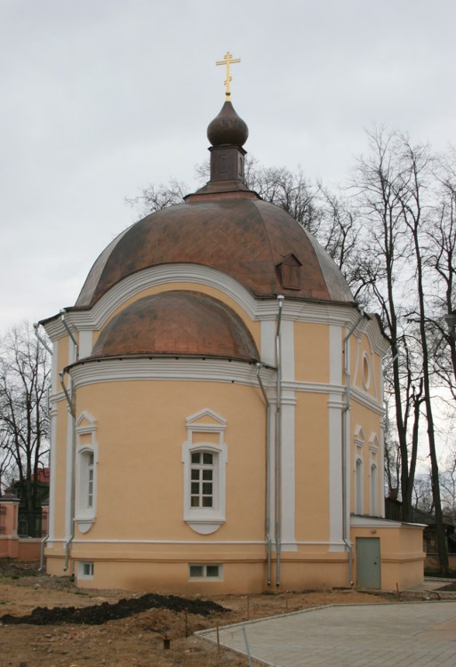 Церковь иконы Божией Матери 