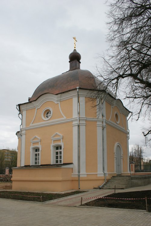 Церковь иконы Божией Матери 