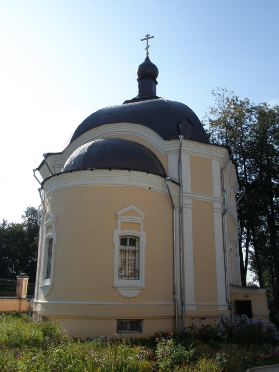 Церковь иконы Божией Матери 