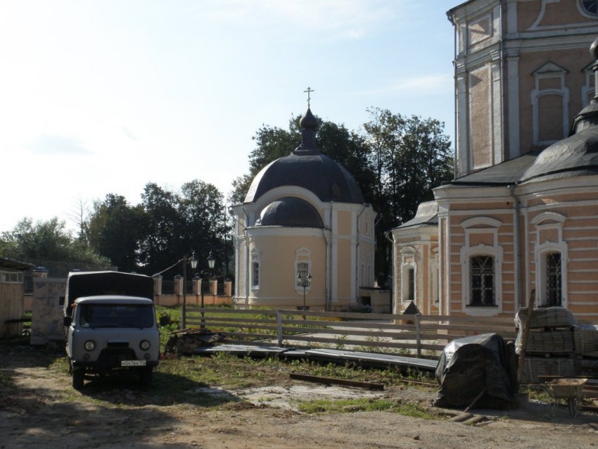 Церковь иконы Божией Матери 