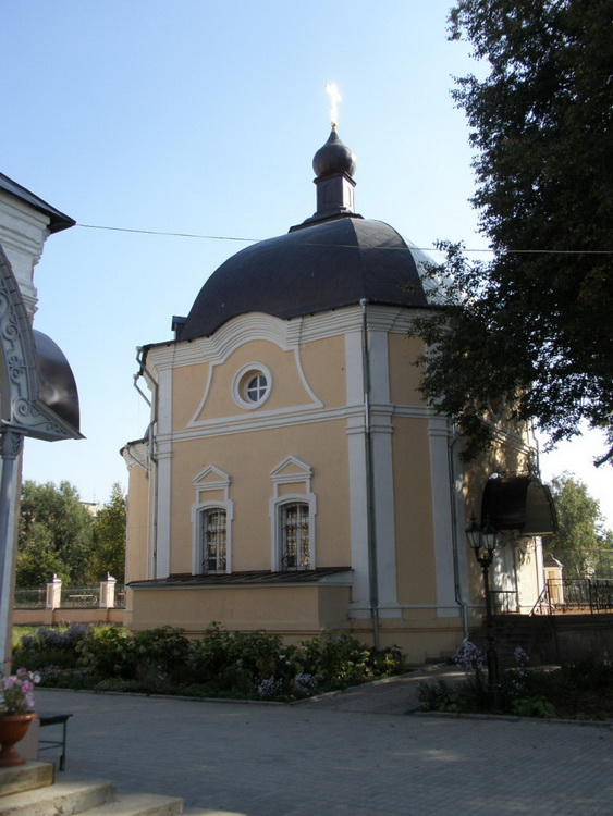 Церковь иконы Божией Матери 