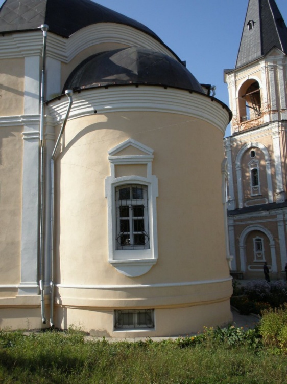 Церковь иконы Божией Матери 
