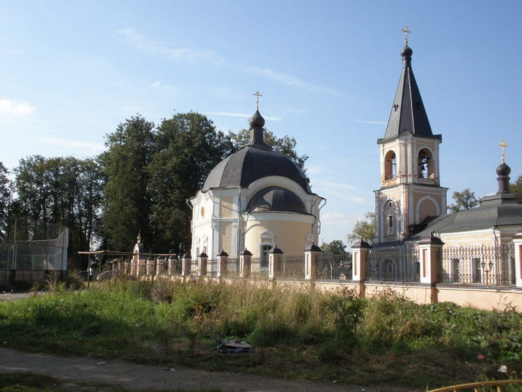 Сергиев Посад. Церковь иконы Божией Матери 