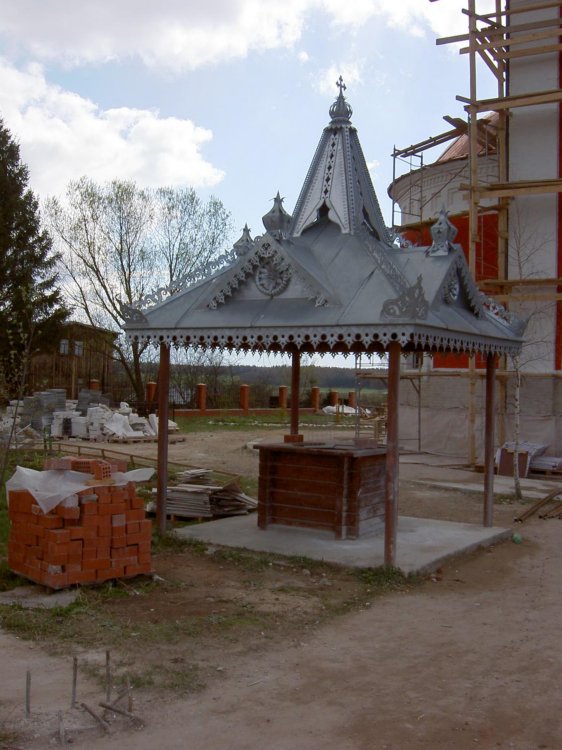 Церковь Михаила Архангела, Михайловское (Одинцовский городской округ и ЗАТО Власиха, Краснознаменск, Московская область). дополнительная информация