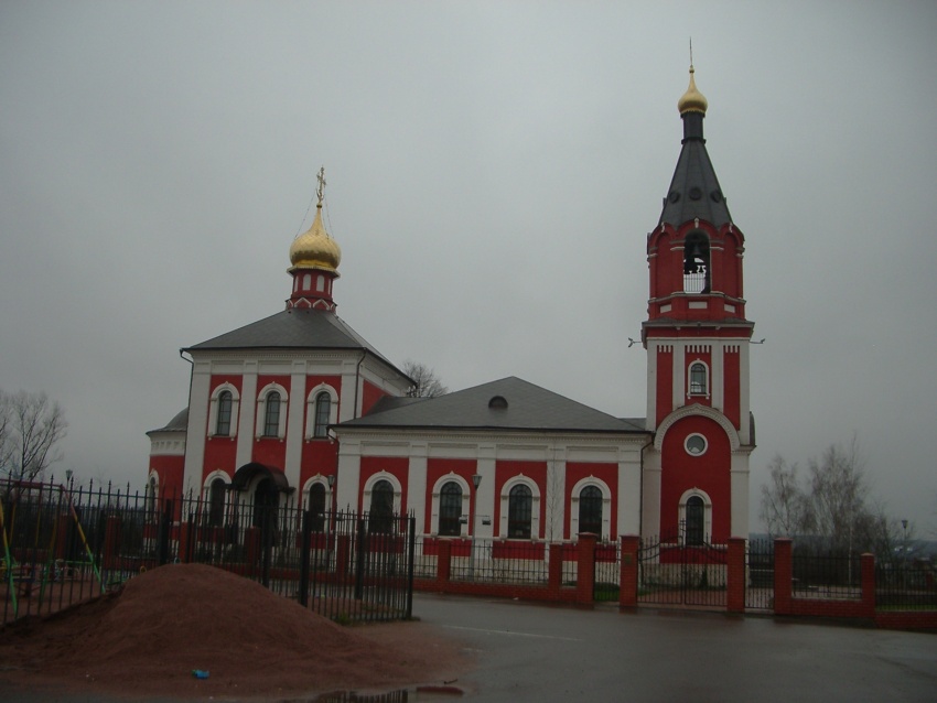 Церковь Михаила Архангела, Михайловское (Одинцовский городской округ и ЗАТО Власиха, Краснознаменск, Московская область). дополнительная информация
