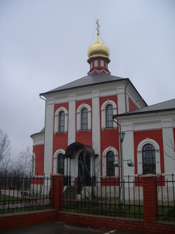 Церковь Михаила Архангела, Михайловское (Одинцовский городской округ и ЗАТО Власиха, Краснознаменск, Московская область). дополнительная информация