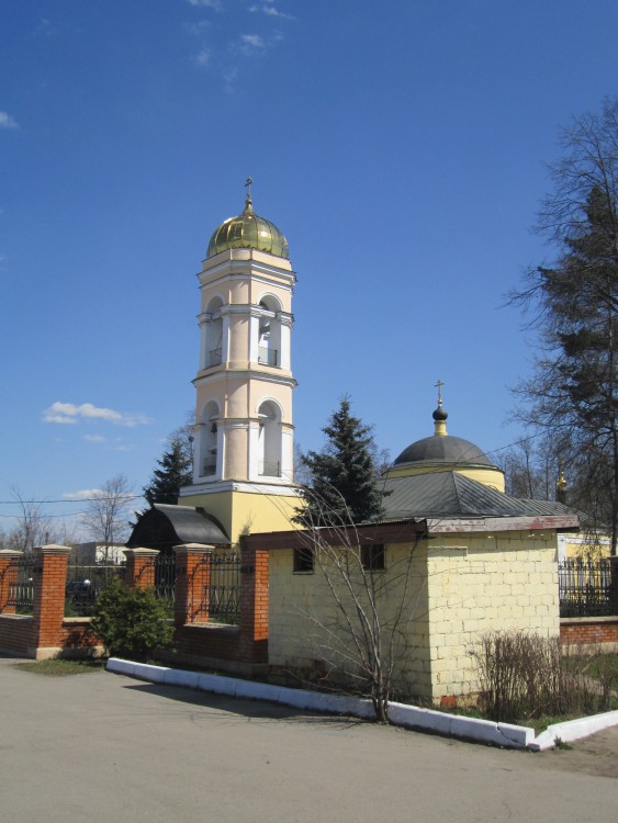 Щёлково. Церковь Николая Чудотворца. фасады