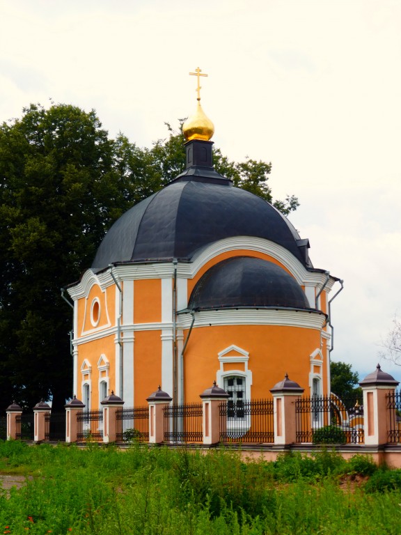 Церковь иконы Божией Матери 