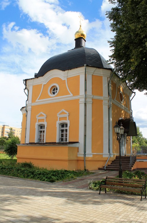 Церковь иконы Божией Матери 