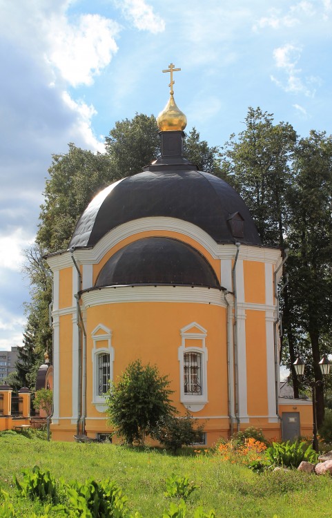 Церковь иконы Божией Матери 