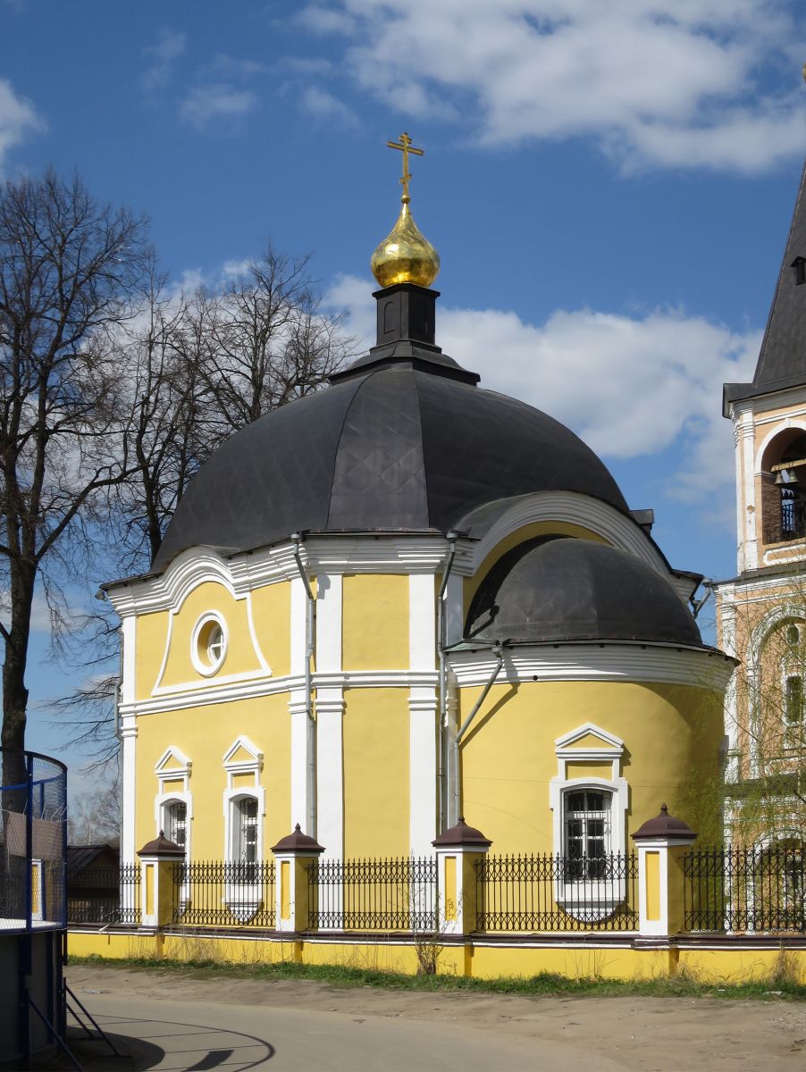 Церковь иконы Божией Матери 