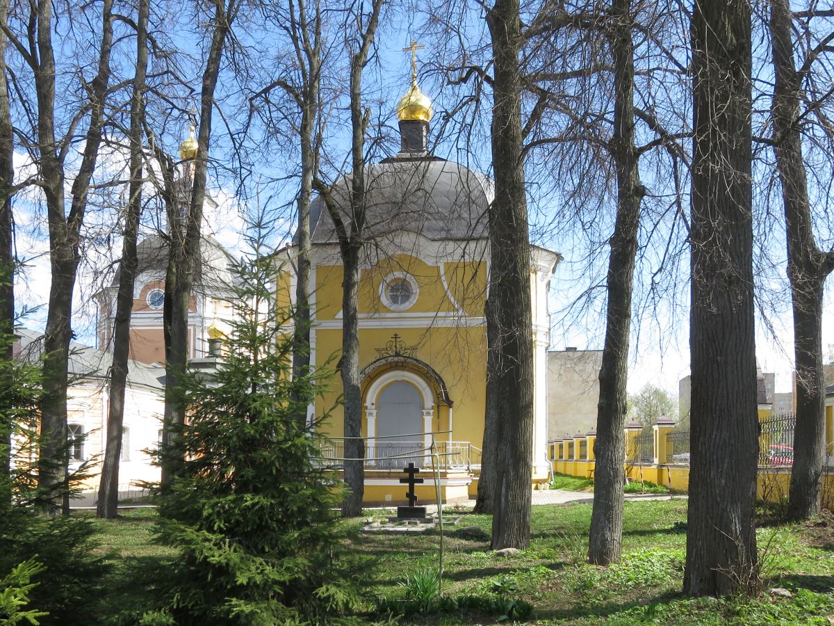 Церковь иконы Божией Матери 