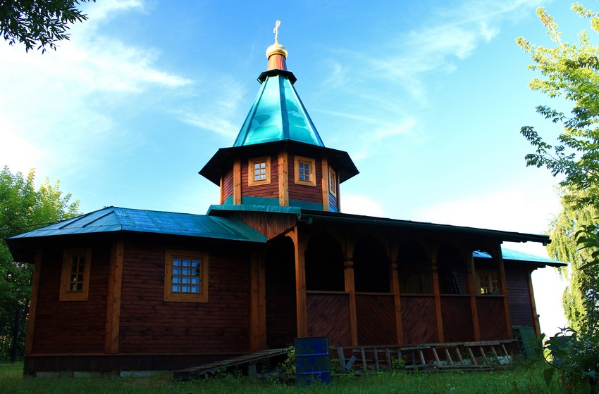 Церковь Вознесения Господня (новая), Истра (Истринский городской округ и ЗАТО Восход, Московская область). фасады