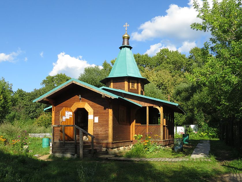 Церковь Вознесения Господня (новая), Истра (Истринский городской округ и ЗАТО Восход, Московская область). фасады