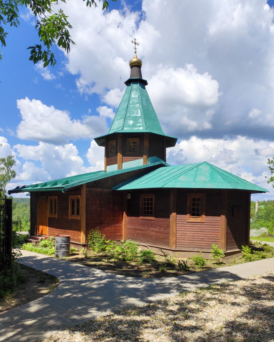 Церковь Вознесения Господня (новая), Истра (Истринский городской округ и ЗАТО Восход, Московская область). фасады
