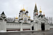 Княжье Озеро. Александра Невского, церковь