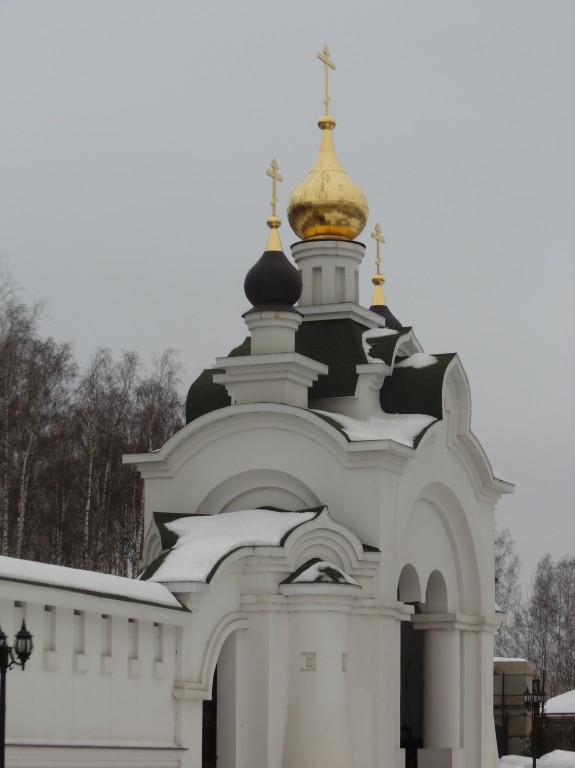 Церковь Александра Невского, Княжье Озеро (Истринский городской округ и ЗАТО Восход, Московская область). дополнительная информация