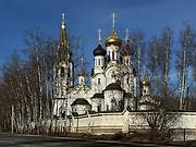 Княжье Озеро. Александра Невского, церковь