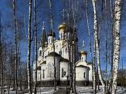 Княжье Озеро. Александра Невского, церковь