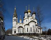 Княжье Озеро. Александра Невского, церковь